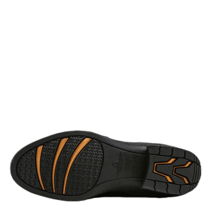 Aurora Zip Paddock Brown