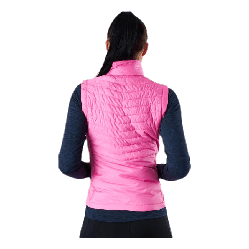 Minoue Vest Pink