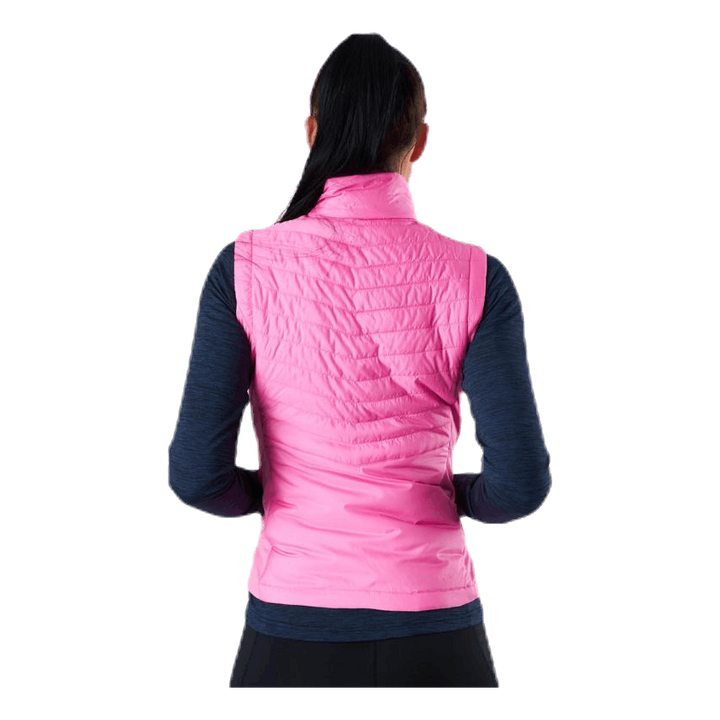 Minoue Vest Pink