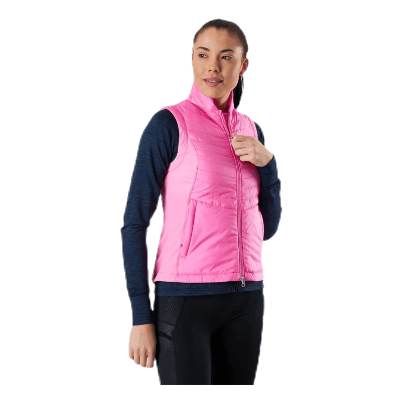 Minoue Vest Pink