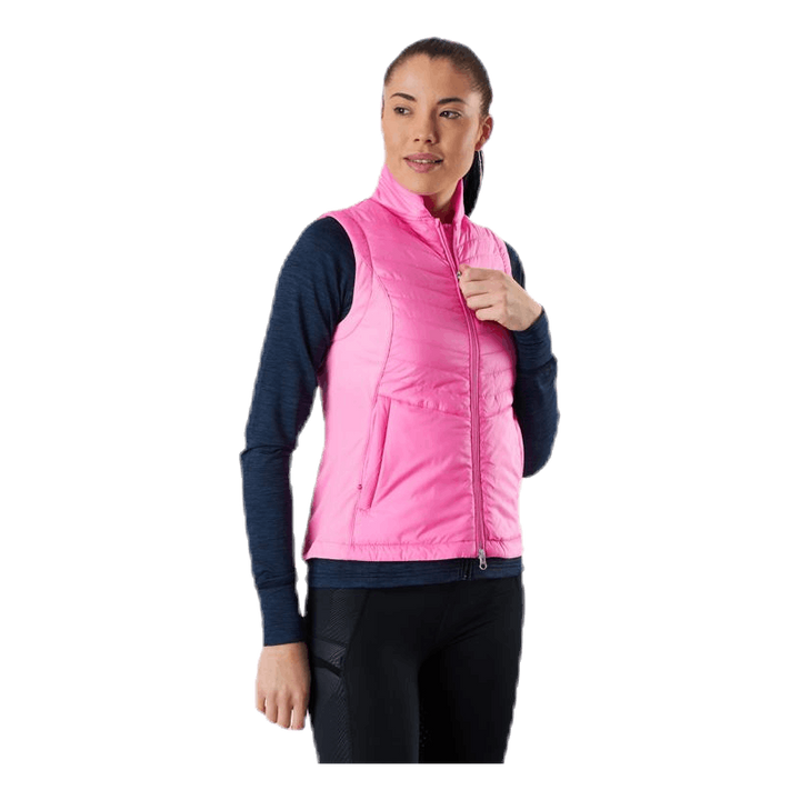 Minoue Vest Pink