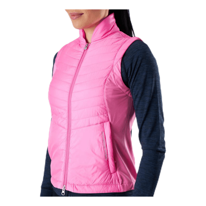 Minoue Vest Pink
