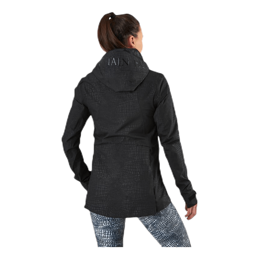 Shield Tech Jacket Black