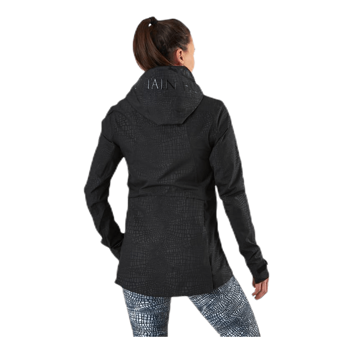 Shield Tech Jacket Black