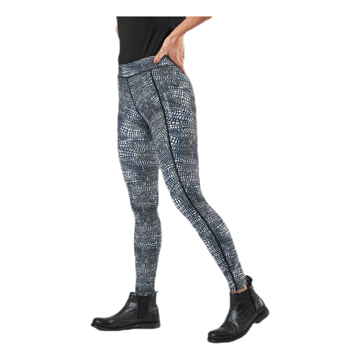 Fancy Tech Tights MH Grip Technology Knee Grey