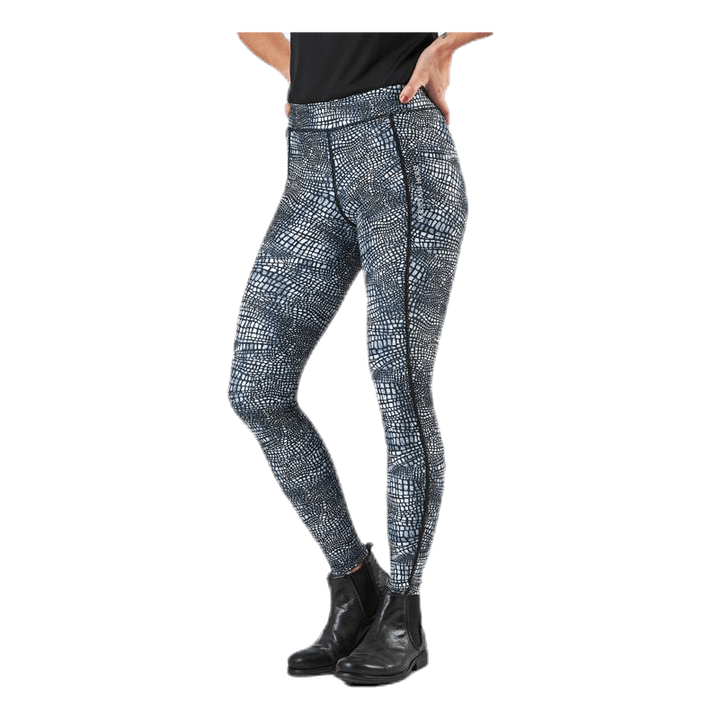 Fancy Tech Tights MH Grip Technology Knee Grey