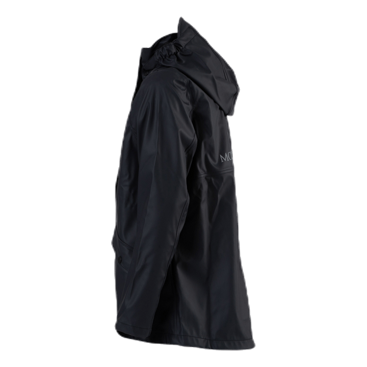 Drops Raincoat Junior Black