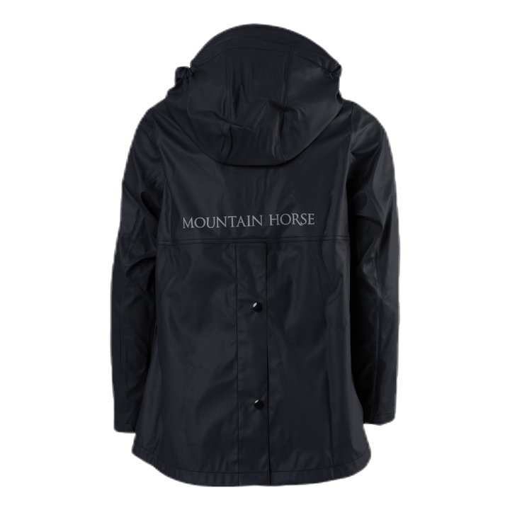 Drops Raincoat Junior Black