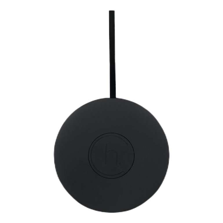 Qi Certified Fast Charger 10W Black