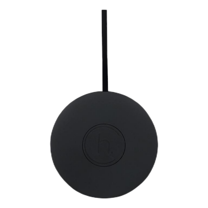 Qi Certified Fast Charger 10W Black