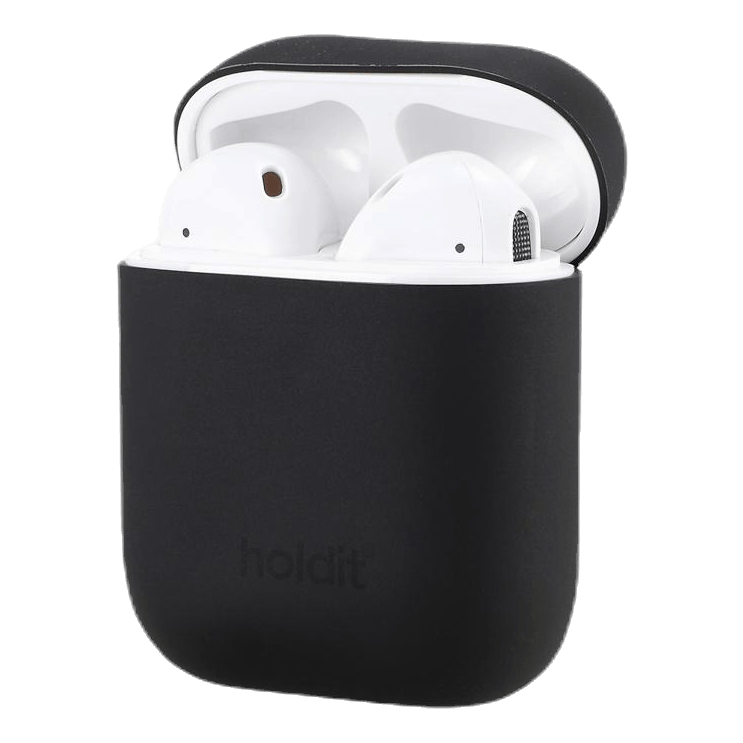 Silicone Case AirPods Black