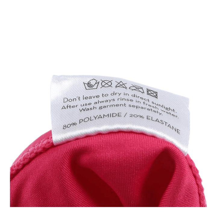 Niki Junior Bikini Pink