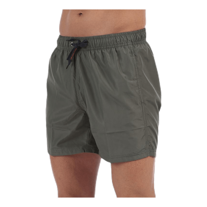 Luxe Solid Green