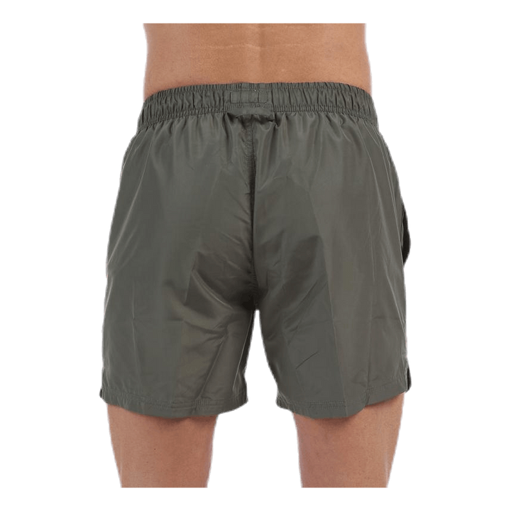 Luxe Solid Green