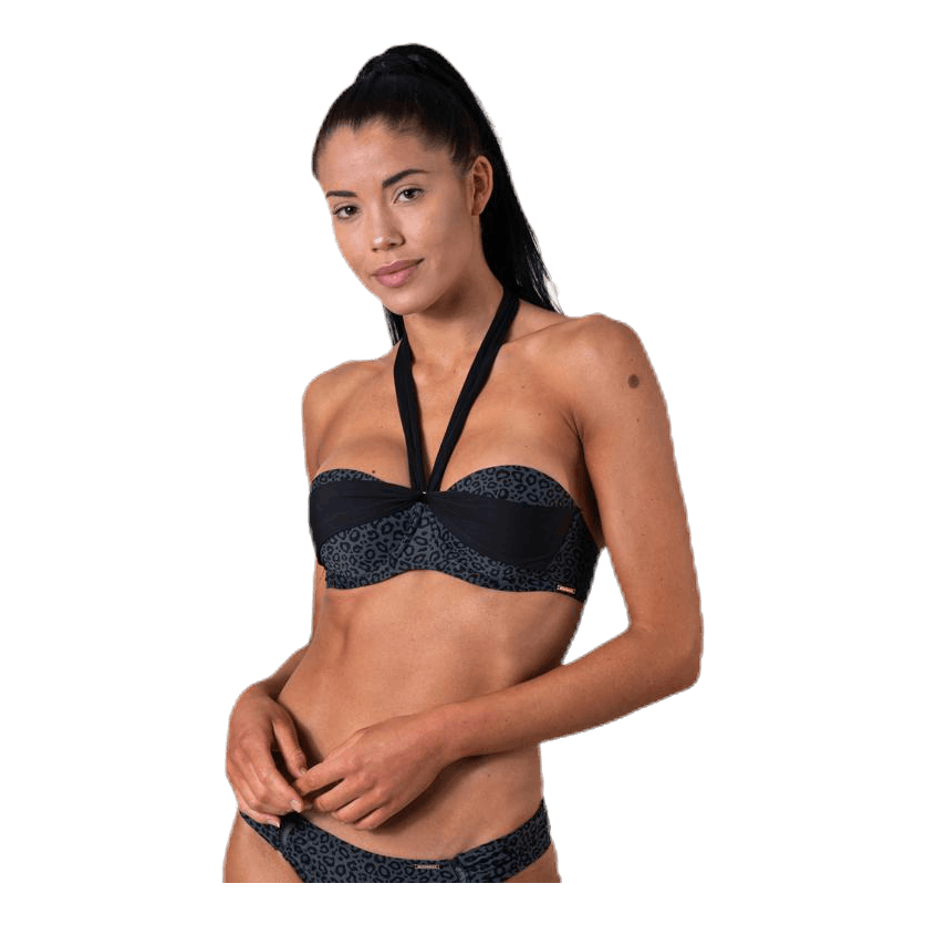 Panthera Circe Top Black