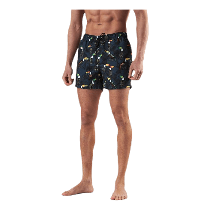Classic Tucan Black