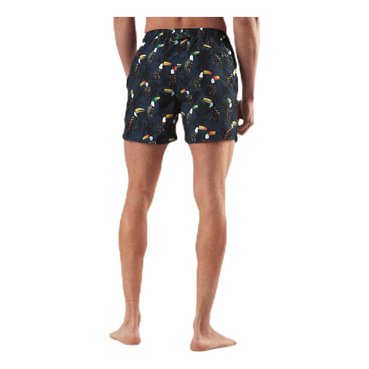 Classic Tucan Black