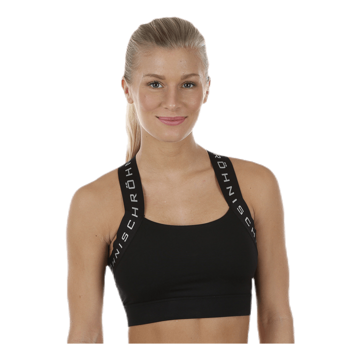 Kay Sports Bra Black