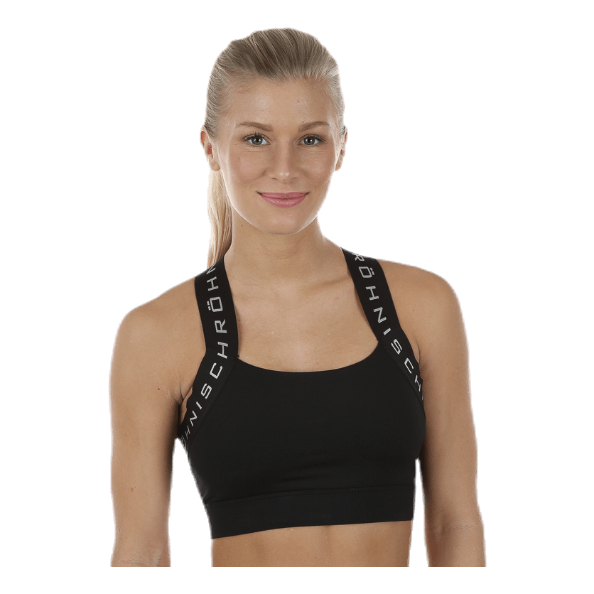 Kay Sports Bra Black