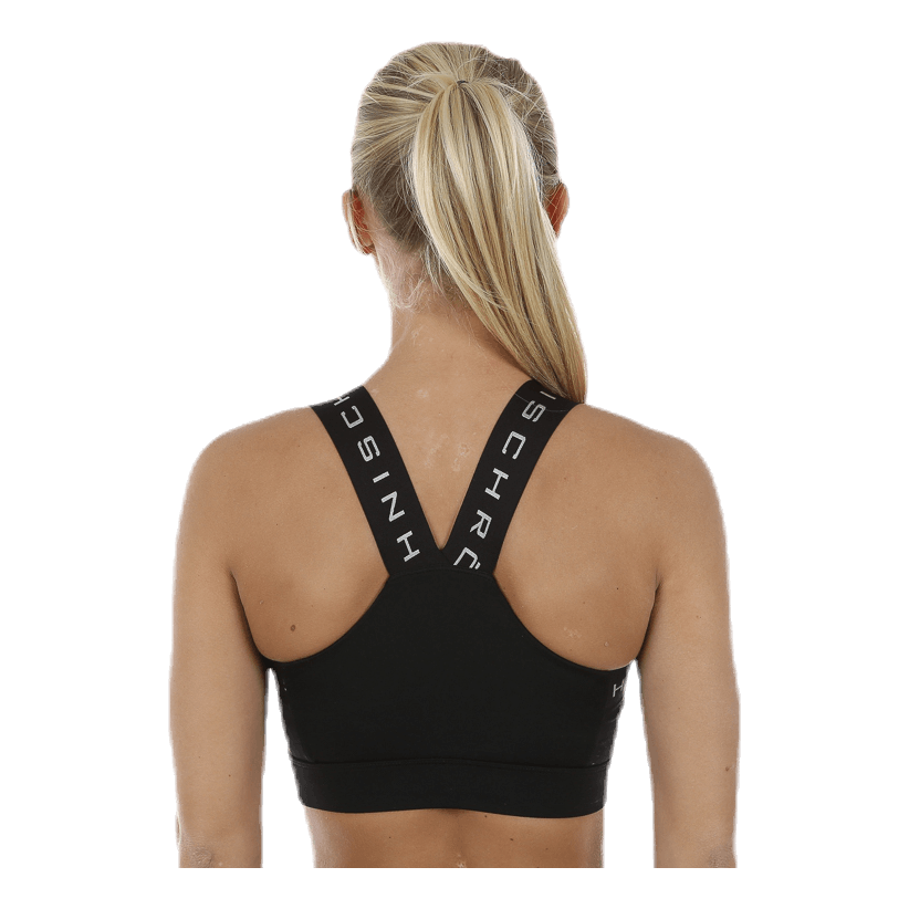 Kay Sports Bra Black