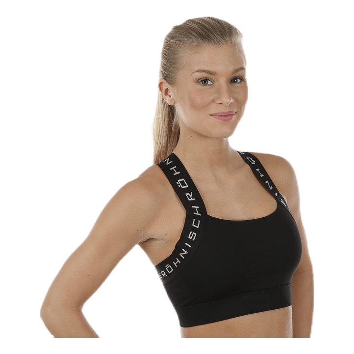 Kay Sports Bra Black
