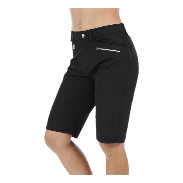 Comfort Str Bermuda Black