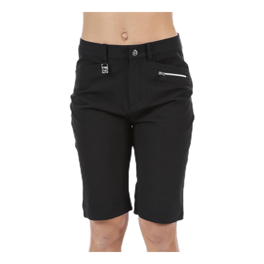 Comfort Str Bermuda Black