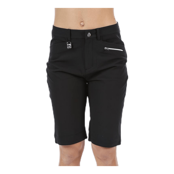 Comfort Str Bermuda Black