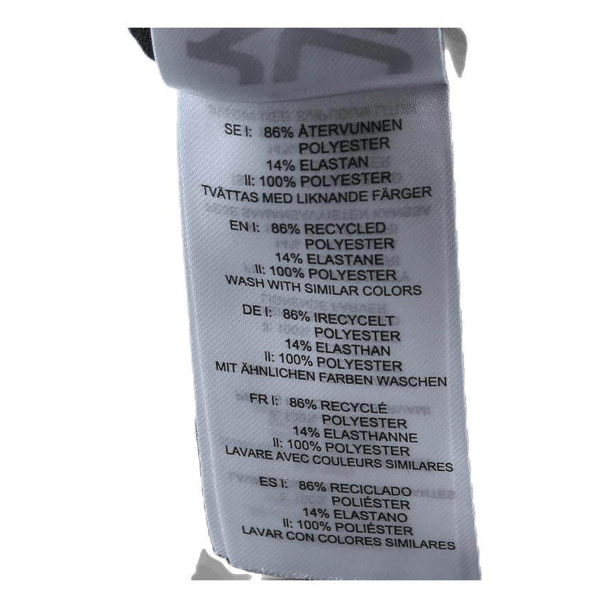 Comfort Str Bermuda Black