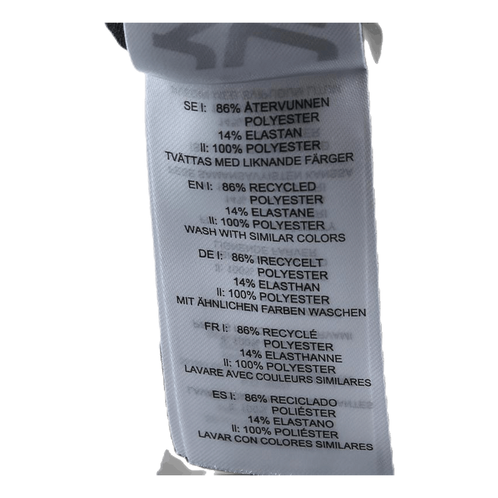 Comfort Str Bermuda Black