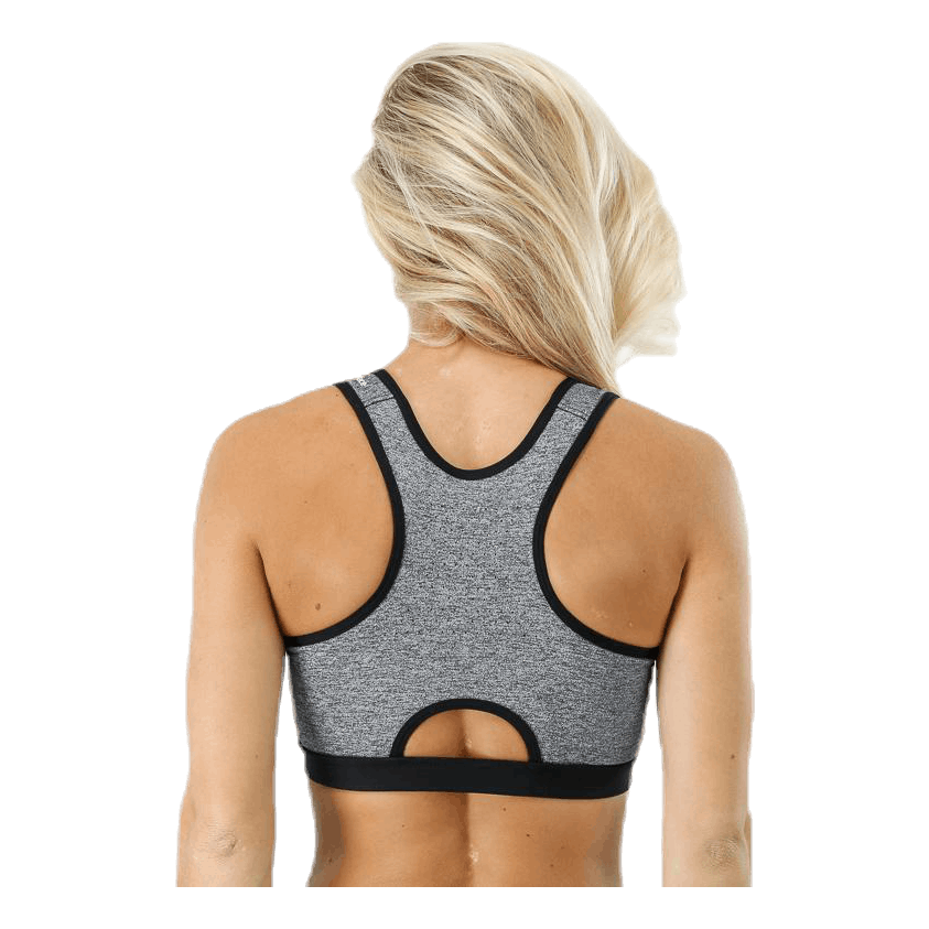 Zip Bra Grey