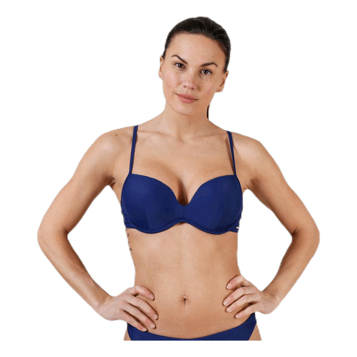 Wire Bra Blue