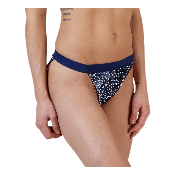 Banded Briefs Blue/Patterned