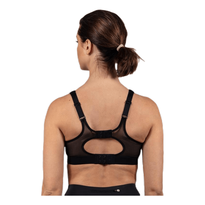 Heroic Sports Bra Black