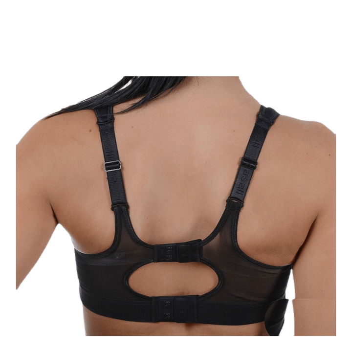 Heroic Sports Bra Black