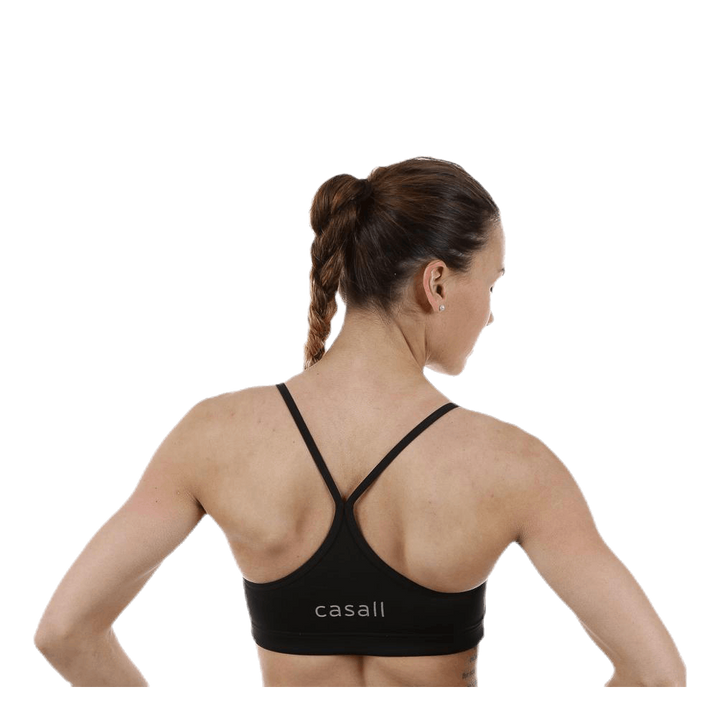Glorious Sports Bra Black