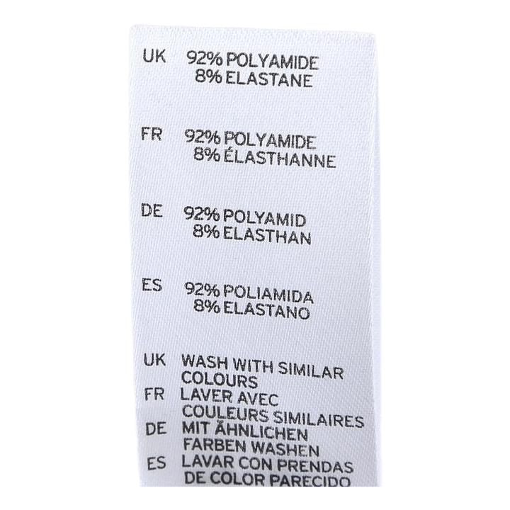 Glorious Sports Bra Black