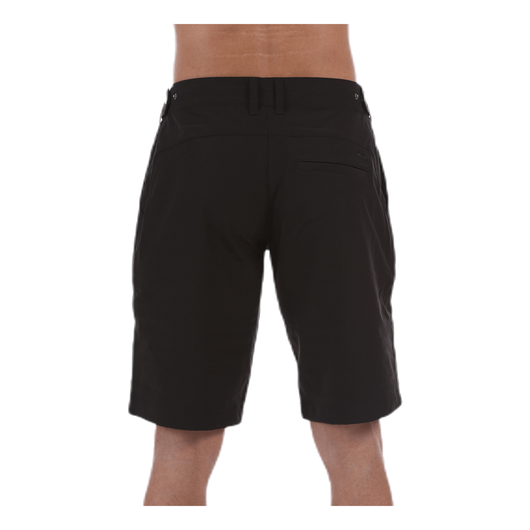 Salish Shorts Black