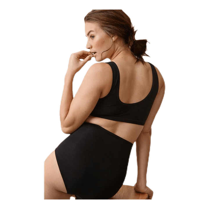 The Go-To bra Black