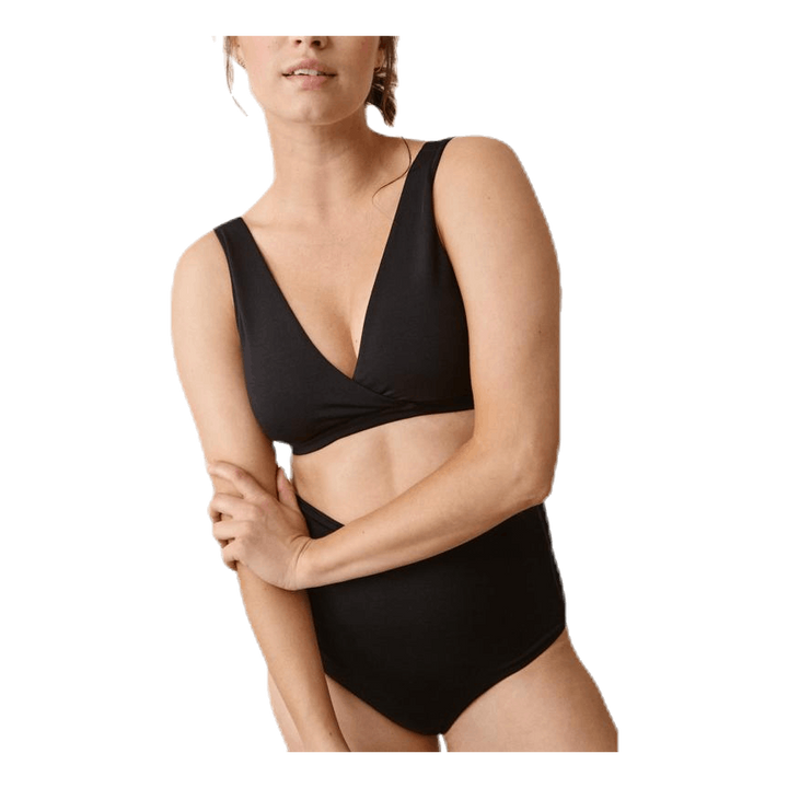 The Go-To bra Black