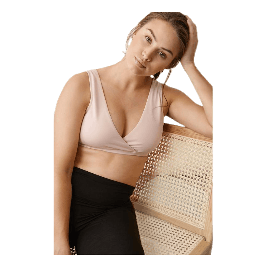 The Go-To bra Pink