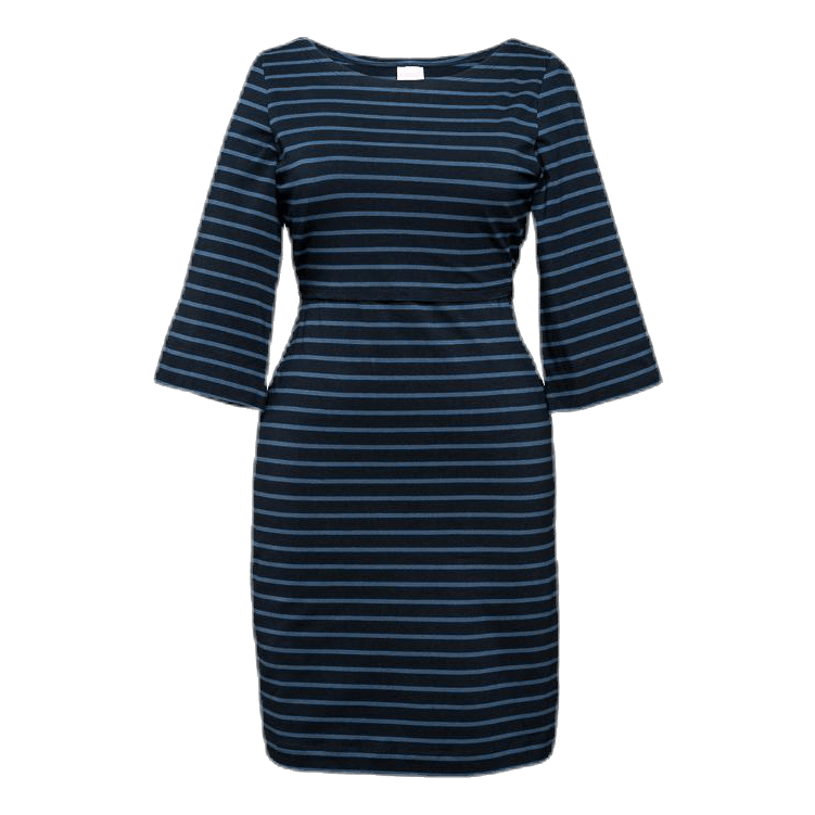 Simone Dress Blue