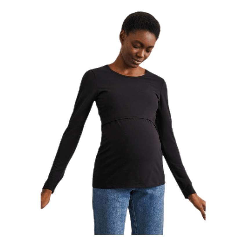 Classic LS Top Black
