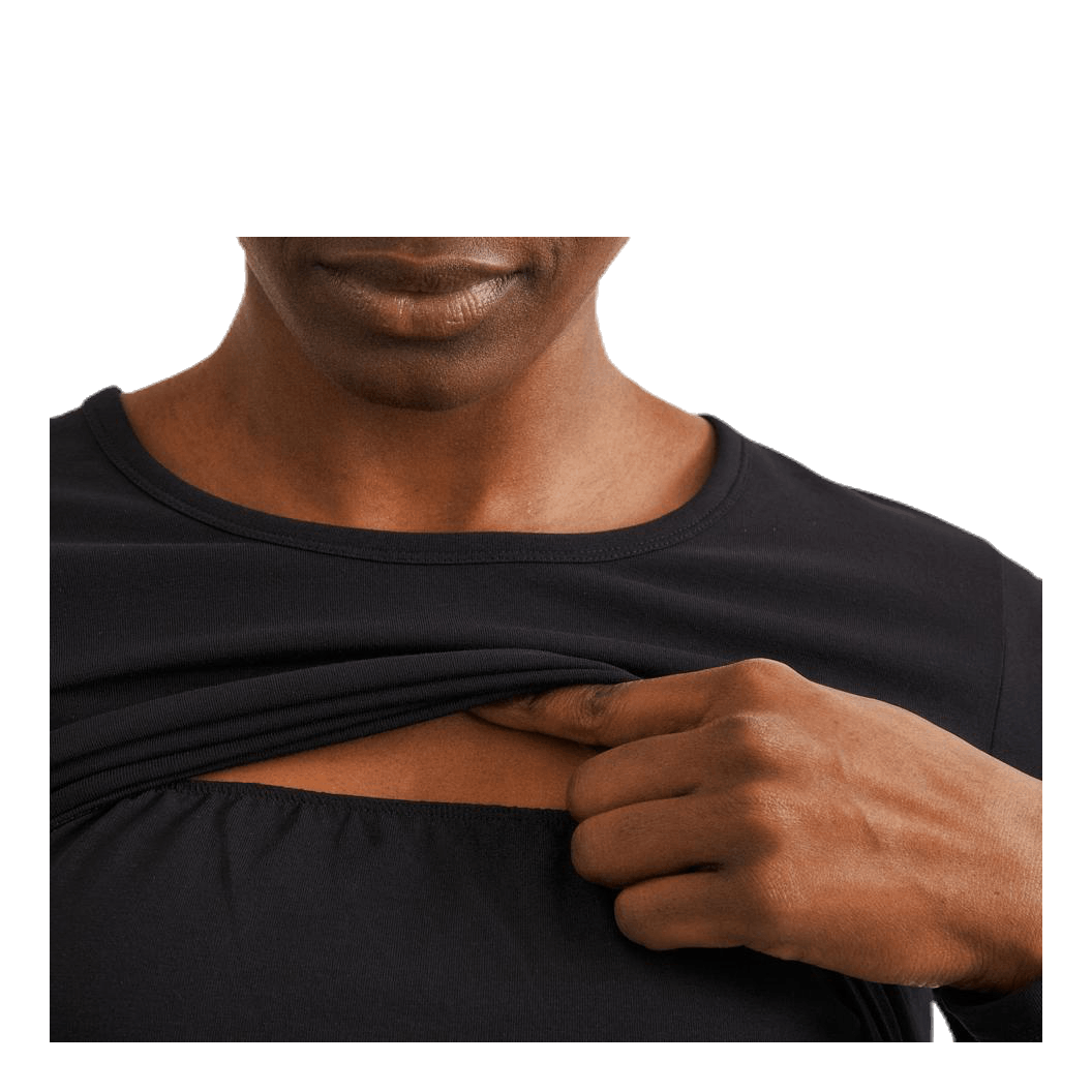 Classic LS Top Black