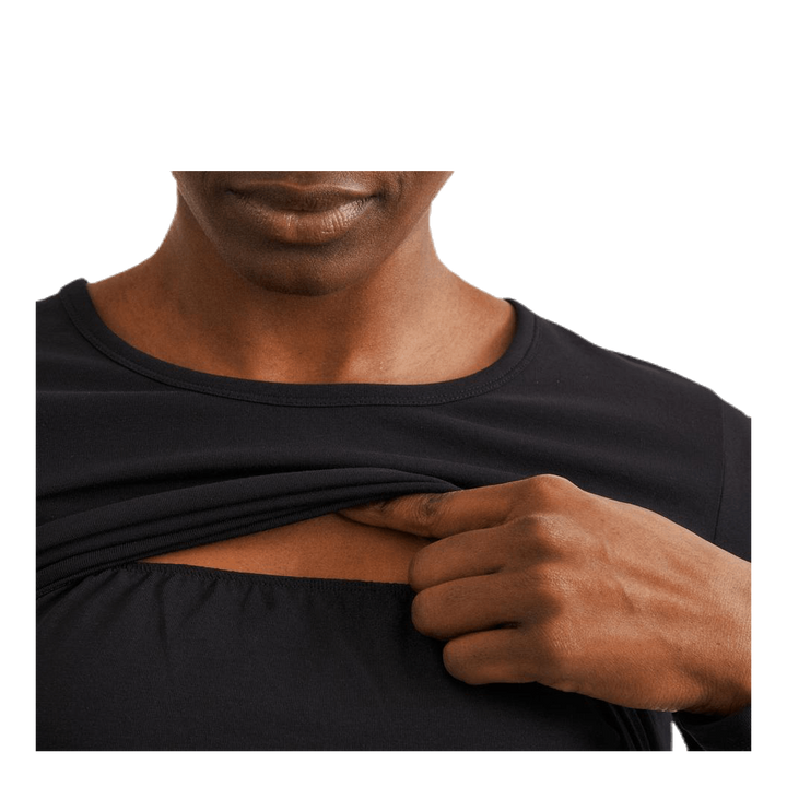 Classic LS Top Black