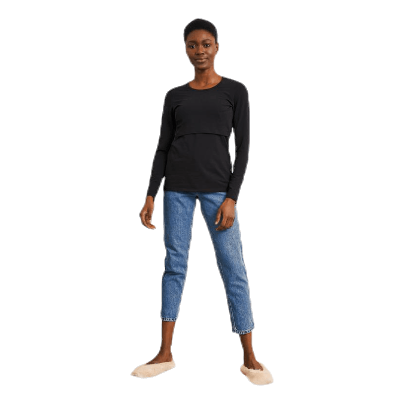 Classic LS Top Black