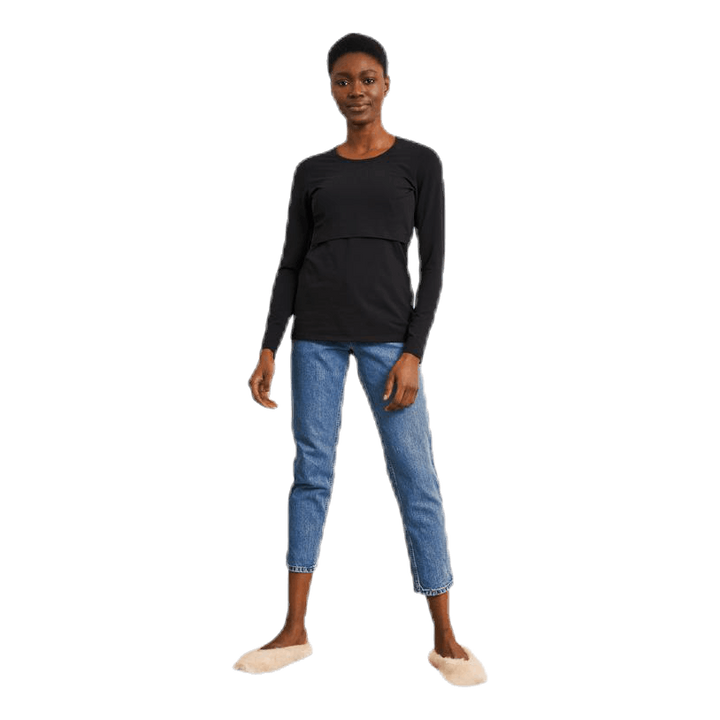 Classic LS Top Black
