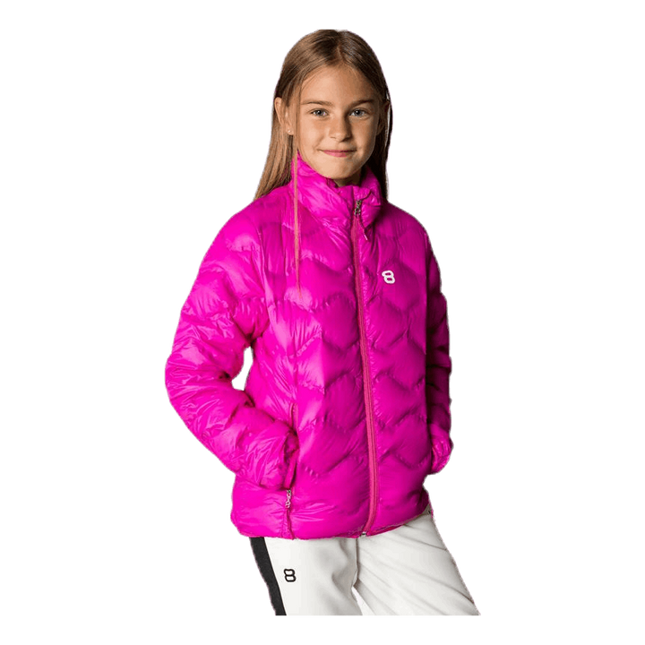 Roman Junior Down Jacket Pink