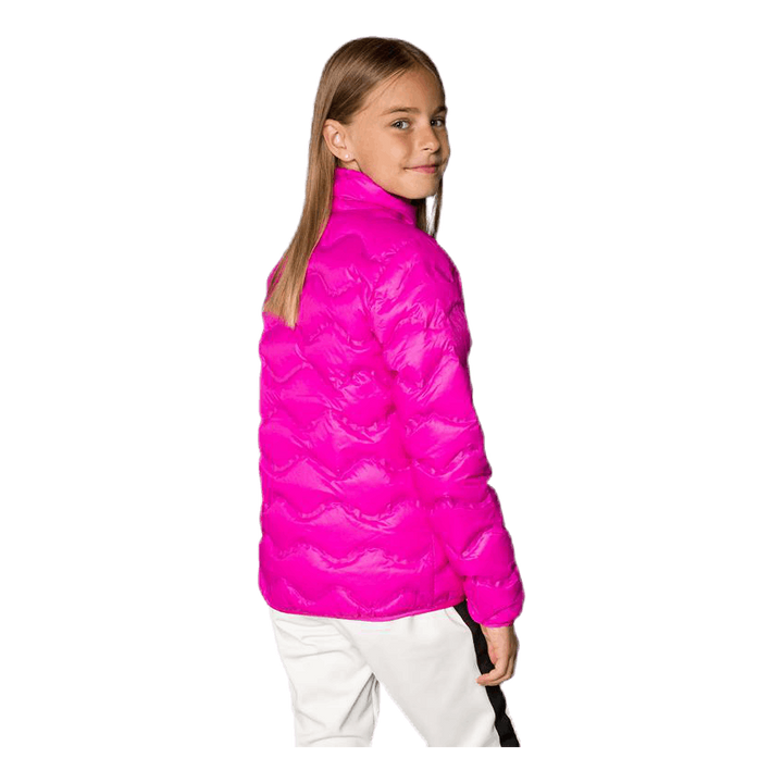 Roman Junior Down Jacket Pink