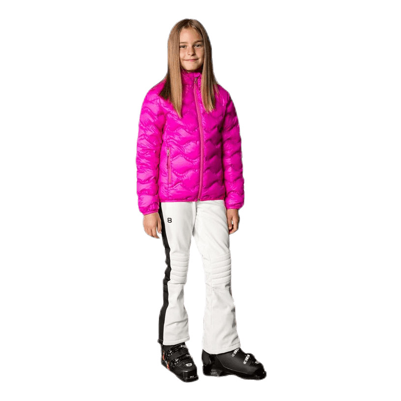 Roman Junior Down Jacket Pink